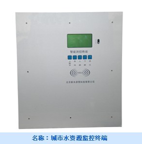 IC卡水資源用水控制器