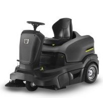 駕駛式掃地車KM 90/60 RP