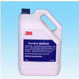3M超級硬光蠟